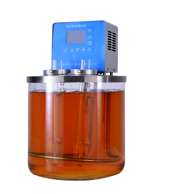 烏氏粘度測定儀（100℃，2孔）