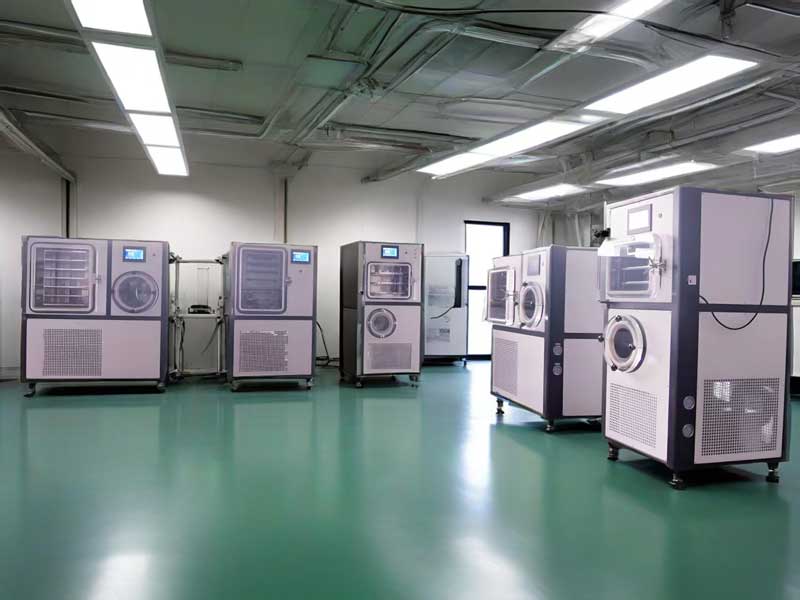 中試凍干機（普通型）